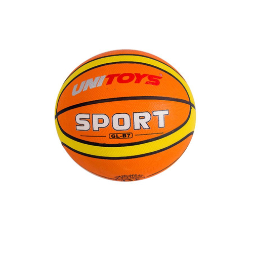 Bola de Basquete Oficial Sports Laranja Basket Ball em Promoção na  Americanas