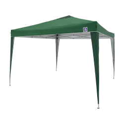 Tenda Gazebo Dobrável 3 m x 3 m Poliéster Verde Bel Menor preço em Tenda Gazebo Dobrável 3 m x 3 m Poliéster Verde Bel