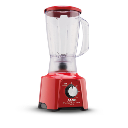 Liquidificador Arno Power Mix Plus Lq21 550w Menor preço em Liquidificador Arno Power Mix Plus Lq21 550w