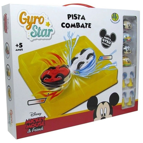 Pião: O brinquedo que gira desde 4 mil a.C.