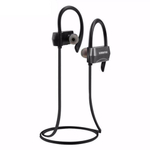 Fone de Ouvido Stereo Sport Bluetooth Kimaster K30 Cinza