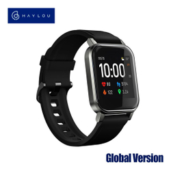 Relógio Inteligente Xiaomi Haylou Ls02 Global Smartwatch Menor preço em Relógio Inteligente Xiaomi Haylou Ls02 Global Smartwatch