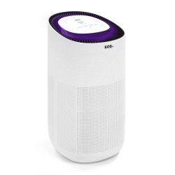 Menor preço em Purificador de Ar eos Care com Tecnologia uv e Filtro Bactericida EPU02 Bivolt