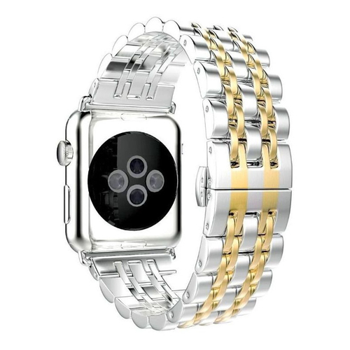 Apple Watch Series 6 44mm Caixa Dourada e Pulseira Areia-rosa Esportiva em  Promoção na Americanas