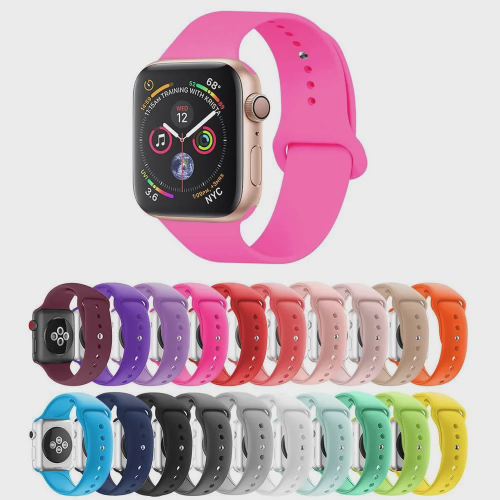 apple watch 4 rosa