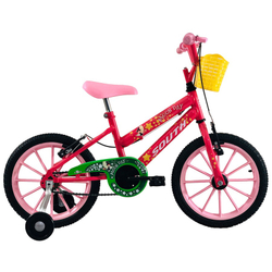Bicicleta South Bike Star - Aro 16 - Freio V-Brake - Infantil é boa?