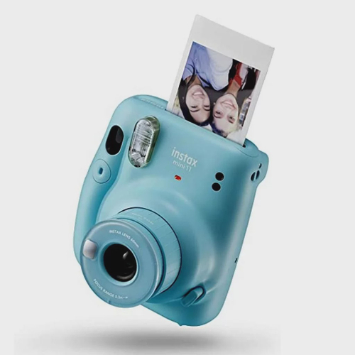 fujifilm instax sky blue