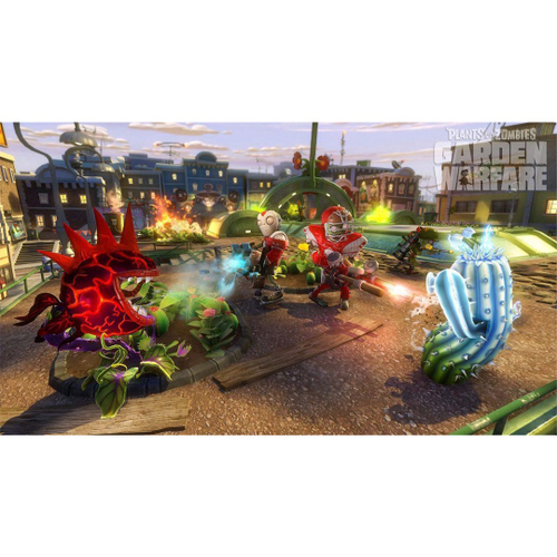 Jogo Plants Vs Zombies Garden Warfare Xbox 360 em Promoção na