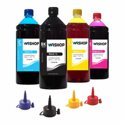 Kit 4 Litros Tinta Epson Impressora L3150 L4150 Wrshop + Bico é boa?