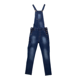 Macacão jardineira jeans masculino adulto tamanho 36 ao 42 Menor preço em Macacão jardineira jeans masculino adulto tamanho 36 ao 42