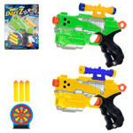 Nerf Automatica Com Pente