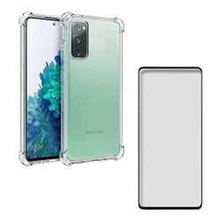 Capa Anti Impacto Samsung Galaxy S20 Fe + Película Vidro 3D é boa?