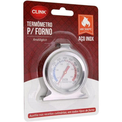 Termômetro Forno Aço Inox é ruim? Termômetro Forno Aço Inox é boa?