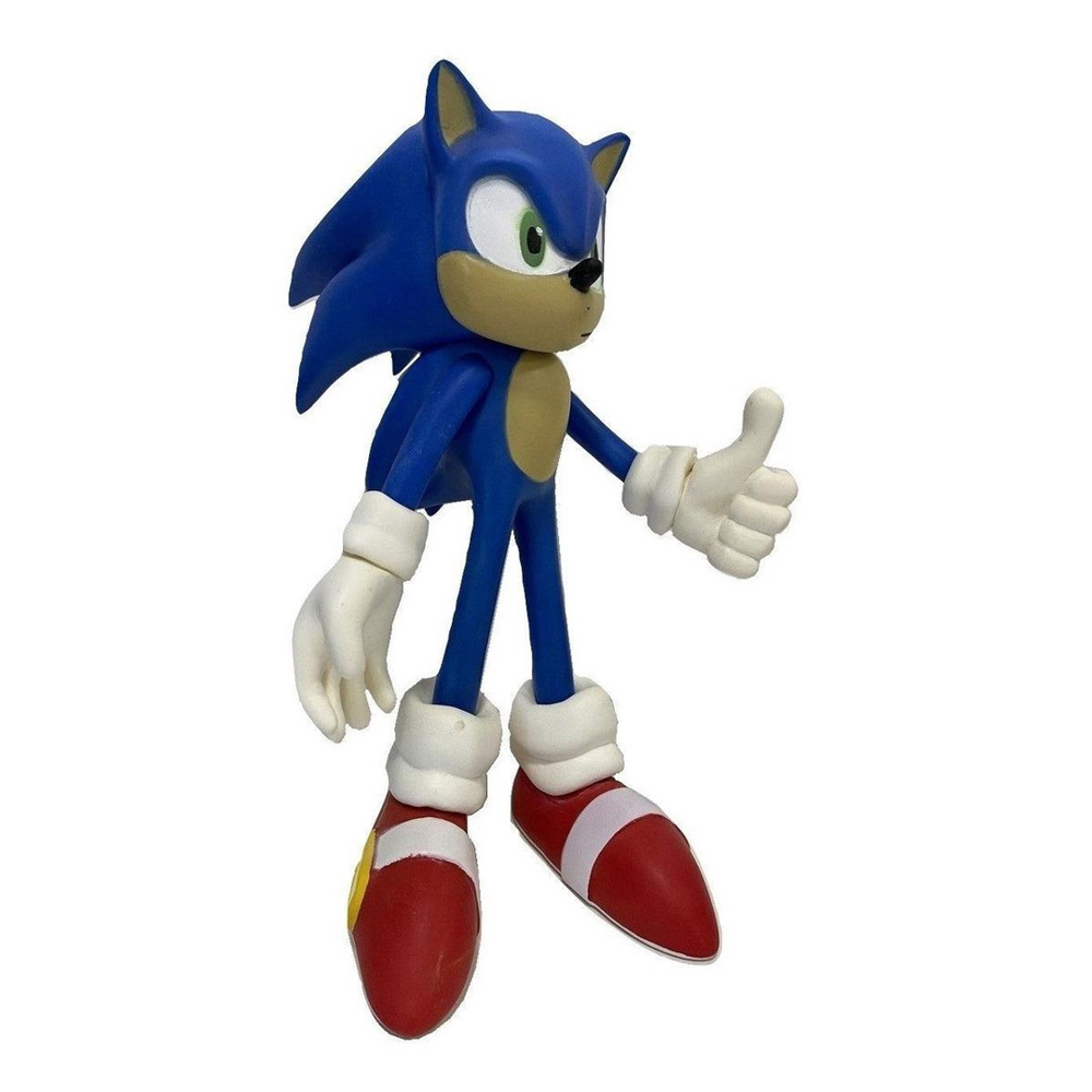 Quem é esse personagem? (Sonic)