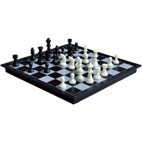 ICore Electronic Chess Board Game Master Pro com 8 jogos diferentes, 12  modos de xadrez ímã