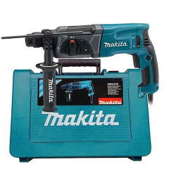 Martelete Rotativo Rompedor 800W hr 2470 220V c/ Maleta - makita é boa?