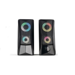 Caixa De Som Gamer para pc - Rgb Lehmox Hyper Gt - S4 Menor preço em Caixa De Som Gamer para pc - Rgb Lehmox Hyper Gt - S4