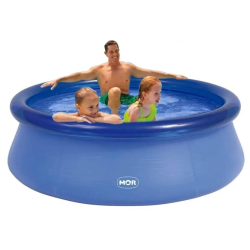 Menor preço em Piscina Inflável Splash Fun 2.400 Litros Mor