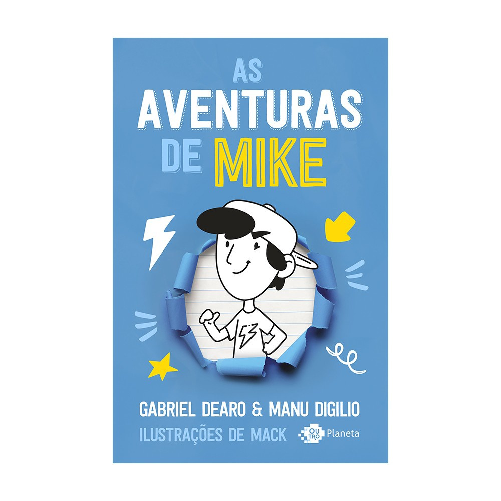 Livro As Aventuras De Mike Pocket Submarino