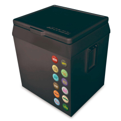 Cervejeira Expositora Horizontal 60L Black Beer Ártico 220V é boa?