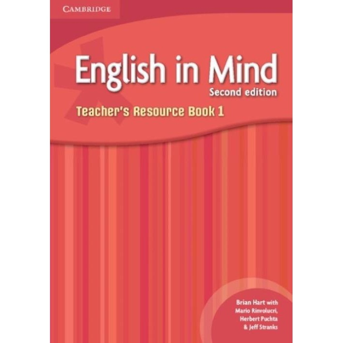 English In Mind 1 - Teacher's Book Resource - Second Edition ...