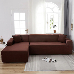 Capa Mágica de Sofá com Chaise ou 2 e 3 Lugares 180 x 230 cm ma Menor preço em Capa Mágica de Sofá com Chaise ou 2 e 3 Lugares 180 x 230 cm ma
