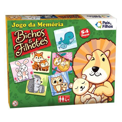 Kit 2 Jogos Infantil Cadê O Bicho? + Forma Bichos Nig no Shoptime