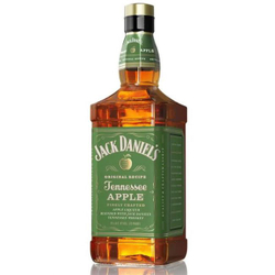 Whisky jack daniels apple 1 litro Menor preço em Whisky jack daniels apple 1 litro