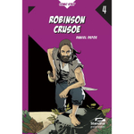 Robinson Crusoé Aventuras na Ilha Amaldiçoada Ed. Jogo da Ano Jogo de  Tabuleiro Conclave em Promoção na Americanas