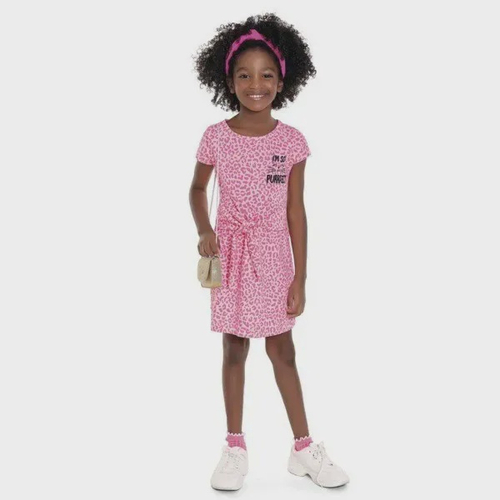 Vestido infantil hot sale americanas