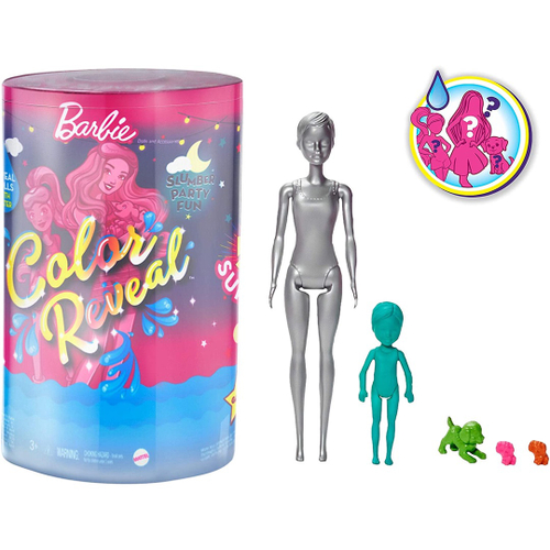 Barbie color reveal lojas americanas clearance
