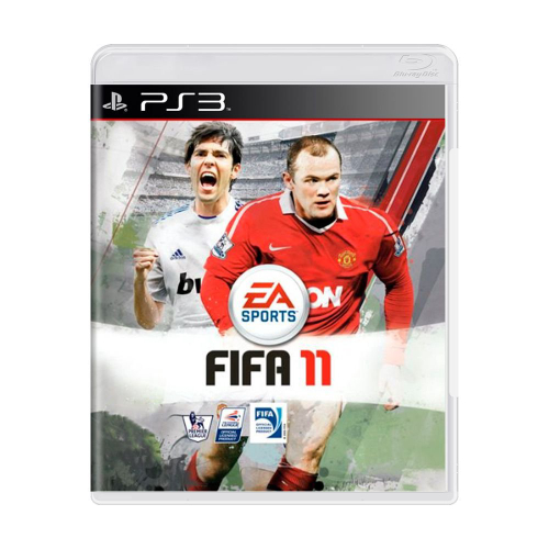 FIFA 14 JOGO PS3 - USADO