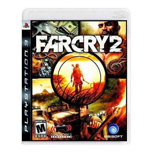 Jogo Novo Lacrado Da Ubisoft Far Cry 2 Para Pc Computador em Promoção na  Americanas