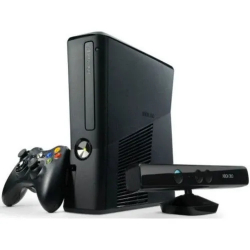 Console Xbox 360 Slim 4GB + Kinect é boa?