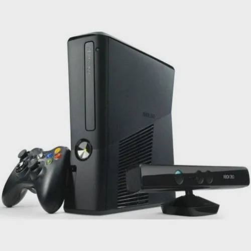 Console Xbox 360 Slim 4GB + Kinect Em Promoção | Ofertas Na Americanas