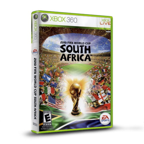  2010 FIFA World Cup South Africa : Video Games