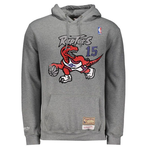nba raptors moletom com capuz