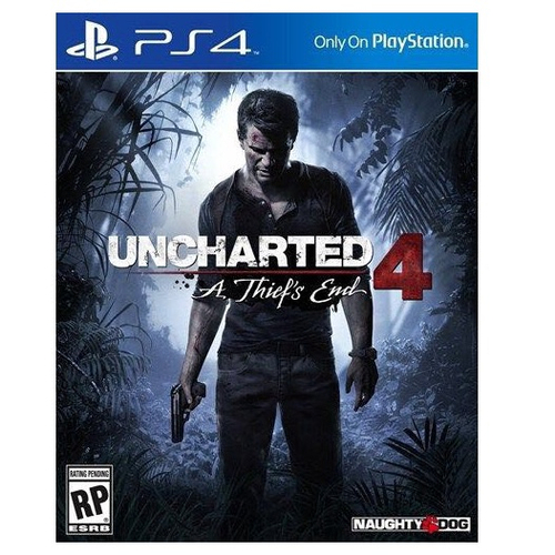 Game uncharted 4: a thief's end ps4 em Promoção na Americanas