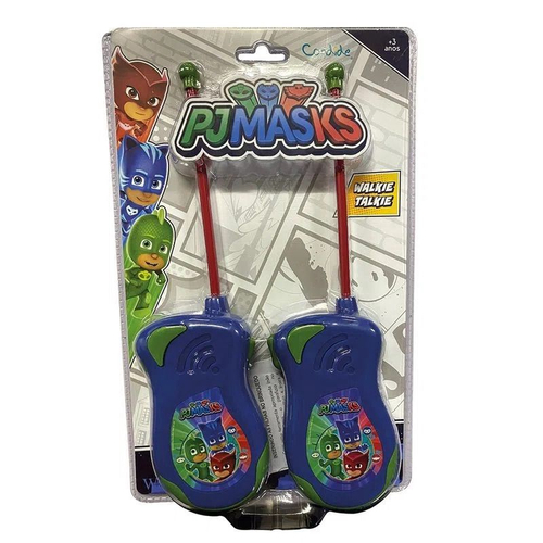 Pj Masks Super Manobra Vermelho Rádio Controle 1751 - BALAÚSTRES BRINQUEDOS  - Loja de Brinquedos - Curitiba