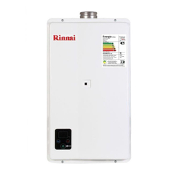 Aquecedor de Água Rinnai E27 Digital - Vazão 27 Litros - Branco - Gás Natural - gn Menor preço em Aquecedor de Água Rinnai E27 Digital - Vazão 27 Litros - Branco - Gás Natural - gn
