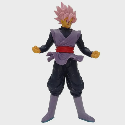 Kit Boneco Dragon Ball Z Action figure Goku, Cell, Goku Black