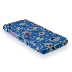 Colchão de Berço - Ortobom - Plus Baby Physical 60x130x10cm é boa?