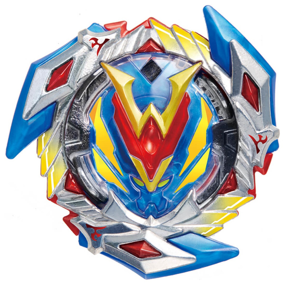 Beyblade Burst Turbo Wonder Valtryek - Hasbro + Lançador + Estojo em  Promoção na Americanas