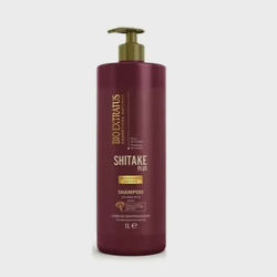 Shampoo Shitake Plus 1 Litro Bio Extratus Menor preço em Shampoo Shitake Plus 1 Litro Bio Extratus