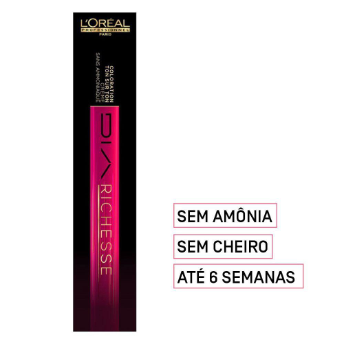 Tonalizante Diarichesse 0070 Louro Médio Loreal em Promoção na Americanas