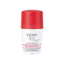 Vichy Antitranspirante Stress Resist Roll-On 72h 50ml Menor preço em Vichy Antitranspirante Stress Resist Roll-On 72h 50ml