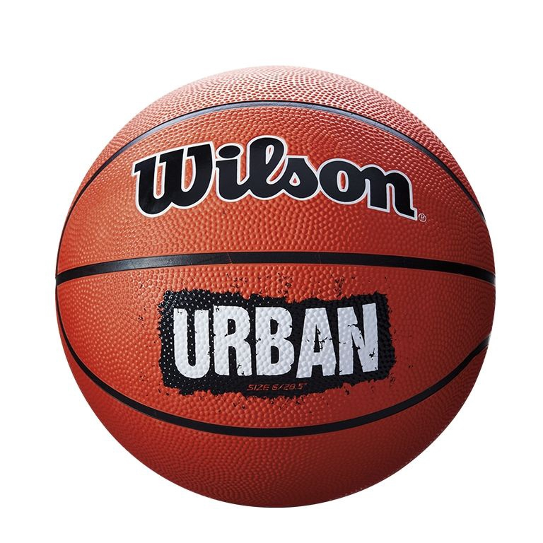 Bola de Basquete Wilson Urban 7 - Laranja