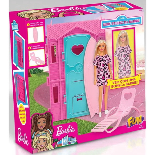 BARBIE-SURF STUDIO DA BARBIE