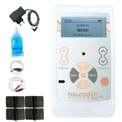 Neurodyn Tens/fes Portátil N46 Bivolt Ibramed Menor preço em Neurodyn Tens/fes Portátil N46 Bivolt Ibramed