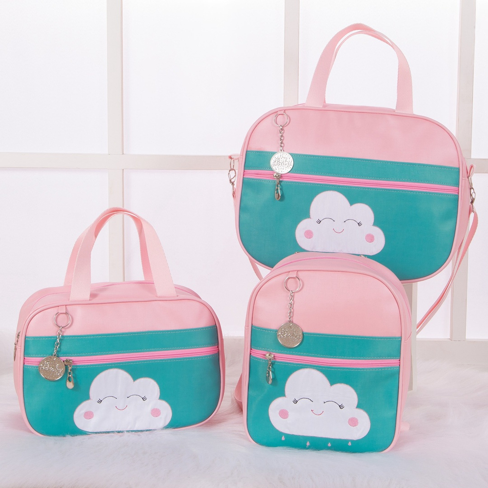 my little lunch bolsa